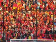 Foto: Barra: Fúria Roja • Club: Unión Española