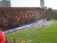 Foto: Barra: Fúria Roja • Club: Unión Española