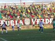 Foto: Barra: Fúria Verde • Club: Marathón • País: Honduras