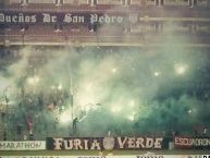 Foto: Barra: Fúria Verde • Club: Marathón