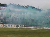 Foto: Barra: Fúria Verde • Club: Marathón • País: Honduras