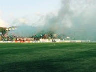 Foto: Barra: Fúria Verde • Club: Marathón • País: Honduras