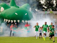 Foto: Barra: Fúria Verde • Club: Marathón