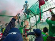 Foto: Barra: Fúria Verde • Club: Marathón • País: Honduras