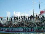 Foto: Barra: Fúria Verde • Club: Marathón