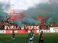 Foto: Barra: Fúria Verde • Club: Marathón