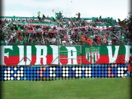 Foto: Barra: Fúria Verde • Club: Marathón