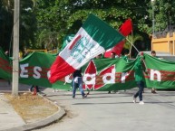 Foto: Barra: Fúria Verde • Club: Marathón • País: Honduras