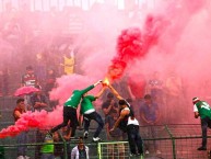 Foto: Barra: Fúria Verde • Club: Marathón • País: Honduras