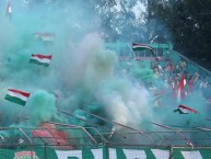 Foto: Barra: Fúria Verde • Club: Marathón • País: Honduras