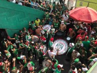 Foto: Barra: Fúria Verde • Club: Marathón • País: Honduras