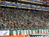 Foto: Barra: Fúria Verde • Club: Marathón