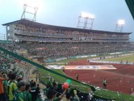 Foto: Barra: Fúria Verde • Club: Marathón • País: Honduras