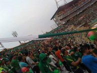 Foto: Barra: Fúria Verde • Club: Marathón • País: Honduras