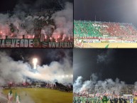 Foto: Barra: Fúria Verde &bull; Club: Marathón