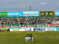 Foto: "Los dueños de San Pedro" Barra: Fúria Verde &bull; Club: Marathón