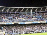 Foto: "En Argentina" Barra: Fverza Oriente • Club: Sporting Cristal • País: Peru