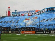 Foto: Barra: Fverza Oriente • Club: Sporting Cristal