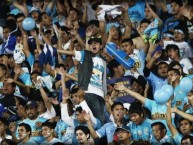 Foto: Barra: Fverza Oriente • Club: Sporting Cristal