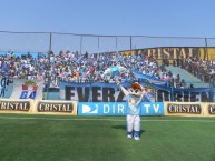 Foto: Barra: Fverza Oriente • Club: Sporting Cristal • País: Peru