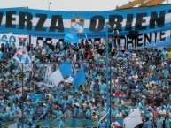 Foto: Barra: Fverza Oriente • Club: Sporting Cristal • País: Peru