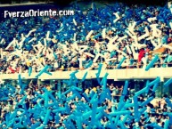 Foto: Barra: Fverza Oriente • Club: Sporting Cristal • País: Peru