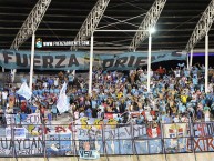 Foto: "En Argentina" Barra: Fverza Oriente • Club: Sporting Cristal