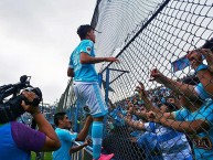 Foto: Barra: Fverza Oriente • Club: Sporting Cristal