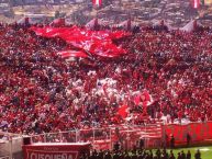 Foto: Barra: Fvria Roja • Club: Cienciano • País: Peru