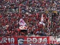 Foto: Barra: Fvria Roja • Club: Cienciano