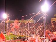 Foto: Barra: Fvria Roja • Club: Cienciano • País: Peru