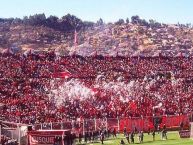 Foto: Barra: Fvria Roja • Club: Cienciano