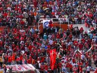 Foto: Barra: Fvria Roja • Club: Cienciano