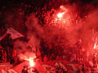 Foto: Barra: Fvria Roja • Club: Cienciano