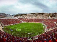 Foto: Barra: Fvria Roja • Club: Cienciano