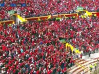 Foto: Barra: Fvria Roja • Club: Cienciano