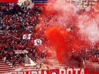 Foto: Barra: Fvria Roja • Club: Cienciano