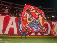 Foto: "ORIENTE ROJO CC" Barra: Fvria Roja &bull; Club: Cienciano