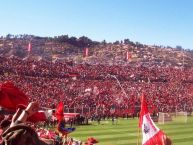 Foto: Barra: Fvria Roja • Club: Cienciano