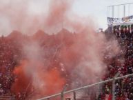 Foto: Barra: Fvria Roja • Club: Cienciano • País: Peru