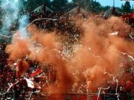 Foto: Barra: Fvria Roja • Club: Cienciano