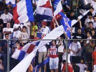 Foto: Barra: Garra Alba • Club: Club Nacional Paraguay • País: Paraguay