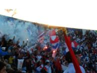 Foto: Barra: Garra Alba • Club: Club Nacional Paraguay