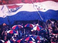 Foto: Barra: Garra Alba • Club: Club Nacional Paraguay