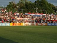 Foto: Barra: Garra Alba • Club: Club Nacional Paraguay