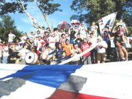 Foto: Barra: Garra Alba • Club: Club Nacional Paraguay