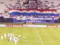 Foto: Barra: Garra Alba • Club: Club Nacional Paraguay