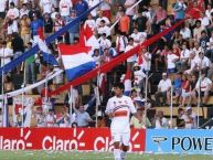 Foto: Barra: Garra Alba • Club: Club Nacional Paraguay