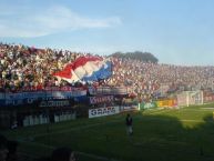 Foto: Barra: Garra Alba • Club: Club Nacional Paraguay • País: Paraguay