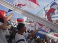 Foto: Barra: Garra Alba • Club: Club Nacional Paraguay